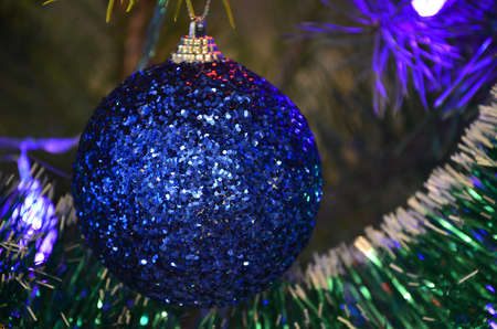 Christmas decorationsの写真素材