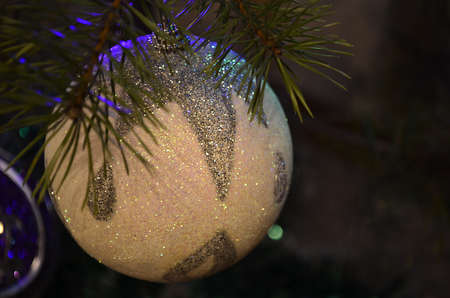 Christmas decorationsの写真素材