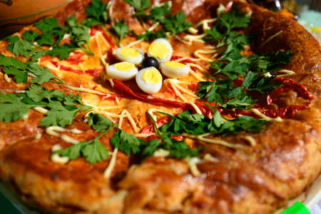 Food...