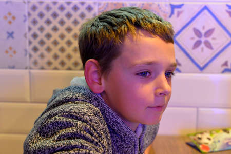 Little boyの写真素材