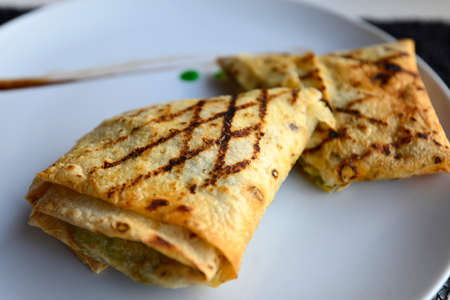 restaurant foodの写真素材