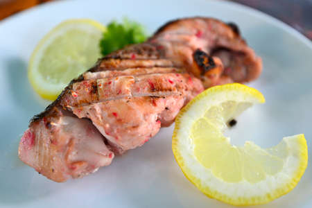 restaurant foodの写真素材