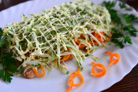 restaurant foodの写真素材