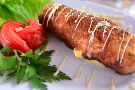 restaurant foodの写真素材