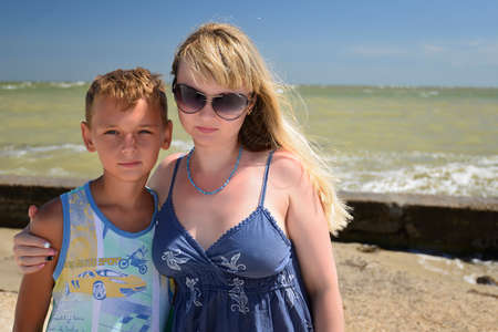 familyの写真素材