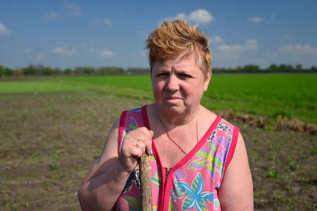 grandmotherの写真素材