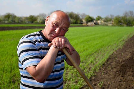 grandfatherの写真素材