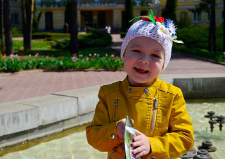 Children of the flowers of life.