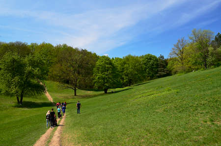 National dendrological parkの写真素材