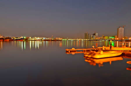 Travel to the beauties and sights of the UAE.のeditorial素材