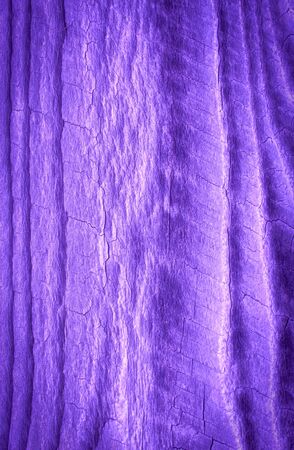 Purple wood close textured up backgroundの写真素材