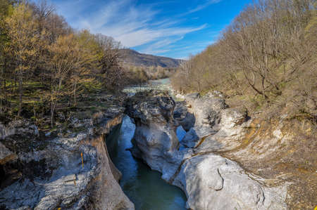 The White River
