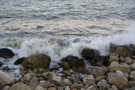 black seaの写真素材
