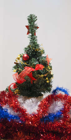 christmas decorationの写真素材