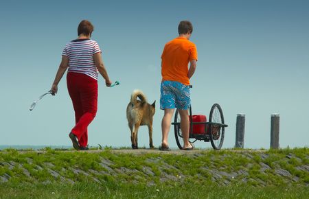 bright colorsの写真素材