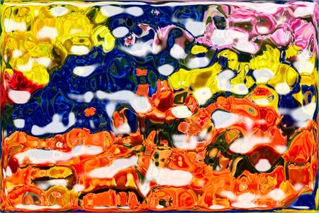 abstract background with vivid colors