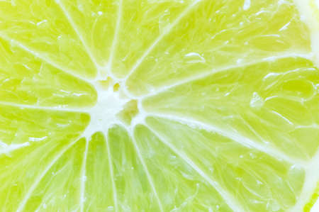 macro photo of lime for backgroundsの写真素材