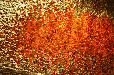 grunge rust old metal textureの写真素材