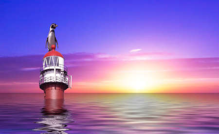 global warming conceptの写真素材