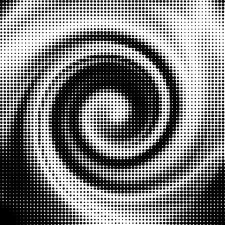 vector halftone wave shape for backgrounds and designの写真素材