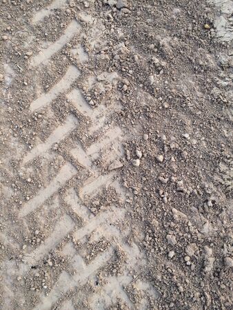 Tire printの素材