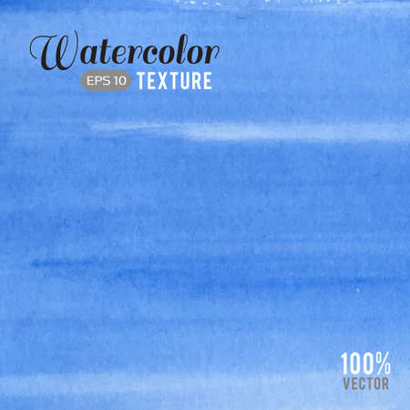 blue striped watercolor textureのイラスト素材
