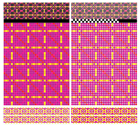 dot oneのイラスト素材
