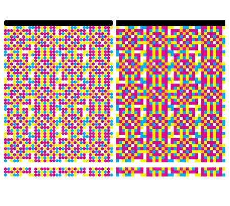 dot twoのイラスト素材