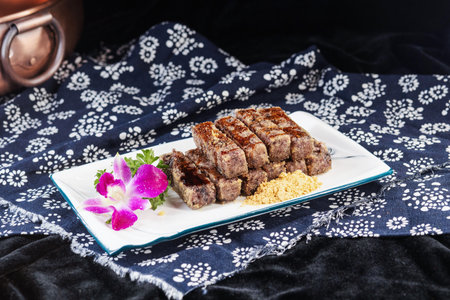 A cuisine photoの写真素材