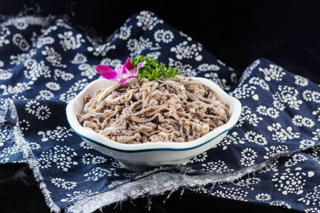 Korean foodの写真素材