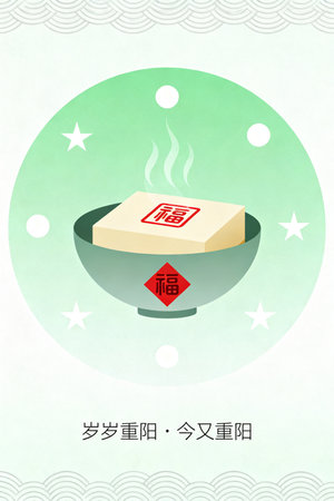 Japanese New Year's card template. Vector illustration of Japanese New Year's card.の素材