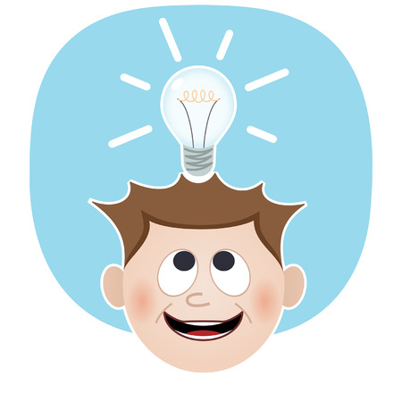 Ideaのイラスト素材