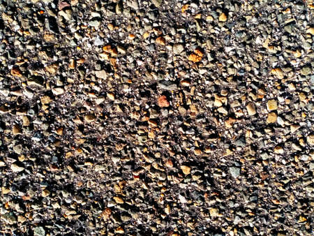 Worn concrete texture of an old and abandoned factory