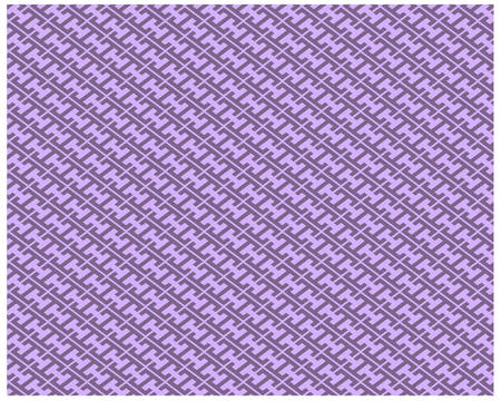 Purple Japanese taste backgroundのイラスト素材