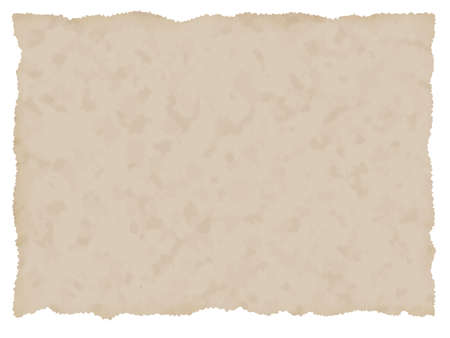 Old paper background illustration / vectorのイラスト素材