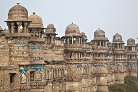 Fortress in India