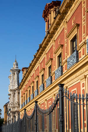 andalucia, royal palaceのeditorial素材