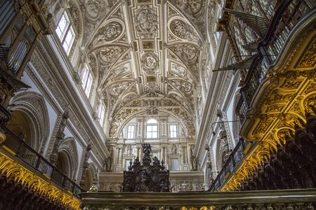 andalucia, churchのeditorial素材