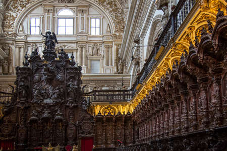 andalucia, churchのeditorial素材