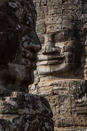 Cambodia, ancient Templeの写真素材