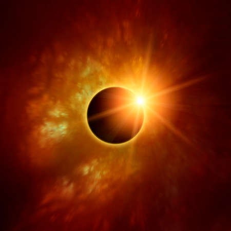 Solar Eclipse
