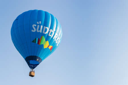 Ferrara Balloons Festival 2014, Italyのeditorial素材