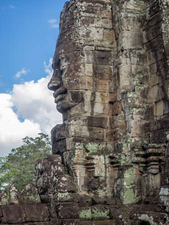 Faces of Cambodia