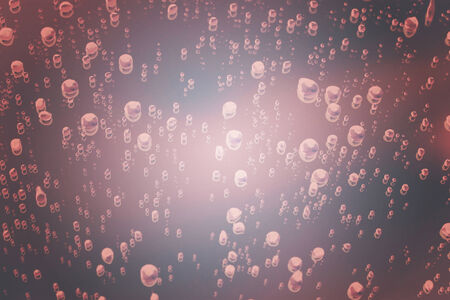 water drops, abstract backgroundの写真素材