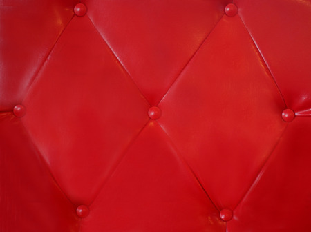 red leather backgroundの写真素材