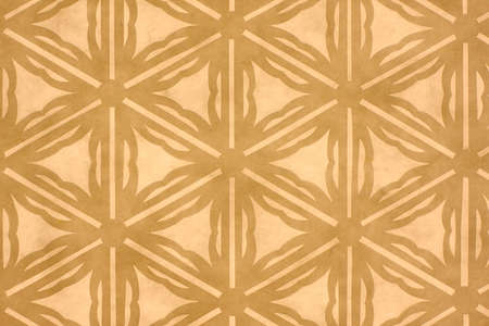 Chinese style paper lantern, art abstract background.の写真素材