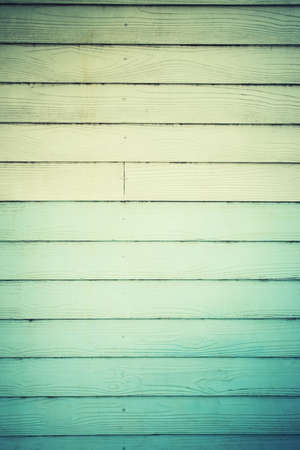 Grungy vintage wooden wall background.の写真素材