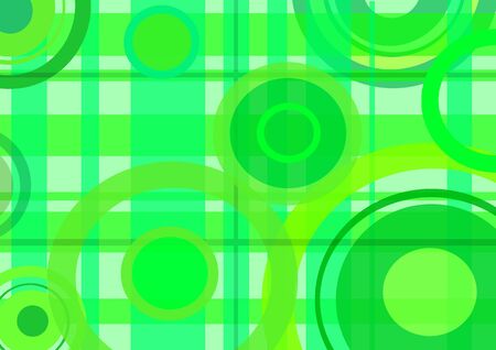 Abstract green backgroundの写真素材