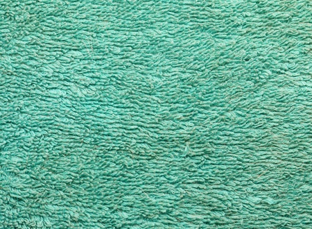 Towel. A backgroundの写真素材