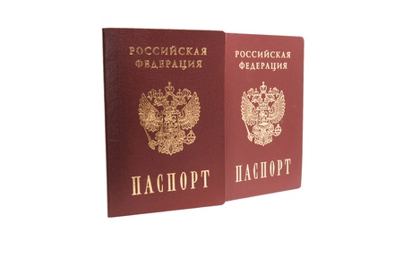 Passportの写真素材